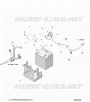 ELECTRICA, BATTERY/BOX
