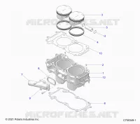 CILINDRO AND PISTON