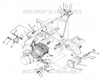 MONTAJE DEL MOTOR (4915951595006A)