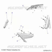 ELECTRICA, HEADLIGHTS AND TAILLIGHTS