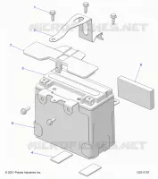 ELECTRICA, BATTERY