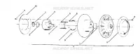 accionado de embrague 500 SP/500 SKS (4921262126032A)