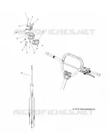 MOTOR, ACELERADOR CONTROL ASM.
