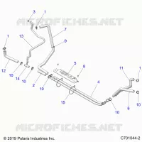 ENFRIAMIENTO HOSES