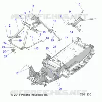 CHASIS, CHASIS ASM. AND OVER STRUCTURE