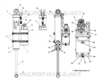 CHOQUE TRASERO TRACK (7043246)