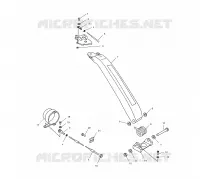 HANDLEPOLE DE DIRECCIÓN