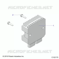 ELECTRICA, VOLTAGE REGULATOR AND MOUNTING