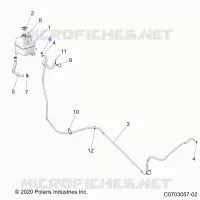 ENFRIAMIENTO, SURGE TANK AND RELATED