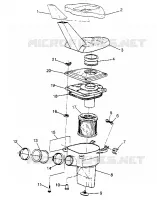 CAJA DE AIRE 6x6 300 W948730 (4926792679A014)