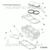 CILINDRO AND PISTON