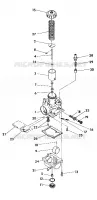 CARBURADOR 350 2X4 / W927539 (4922882288035A)