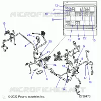 ELECTRICA, WIRE HARNESS
