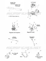 INTERRUPTORES, SENSORES and COMPONENTS