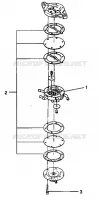 BOMBA DE COMBUSTIBLE XLT E940767,  XLT SP E940667    XLT SKS E940567 (49274227420037)