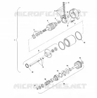 MOTOR DE ARRANQUE