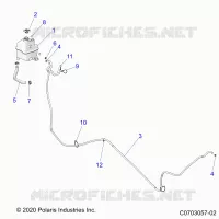 ENFRIAMIENTO, SURGE TANK AND RELATED