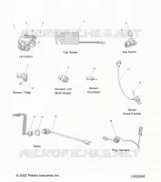 ELECTRICA, SWITCHES, SENSORS AND COMPONENTS 1