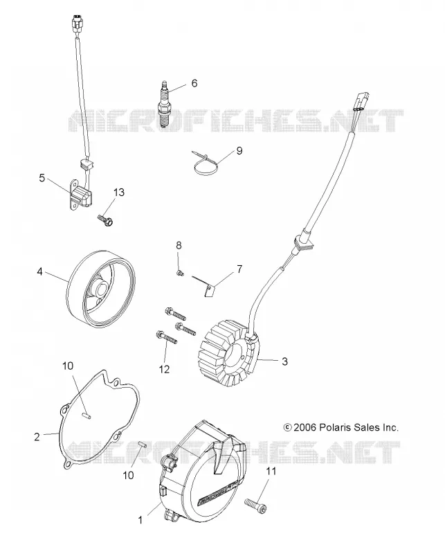 ENCENDIDO SYSTEM