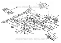 CONJUNTO DE SUSPENSIÓN CLASSIC TOURING E942875 (49274027400023)