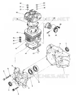 CRANKCASE AND CILINDRO (STAR) (4910951095019A)