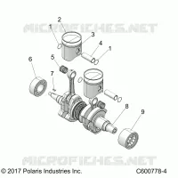 ENGINE, PISTON Y CIGÃŒEÃ‘AL