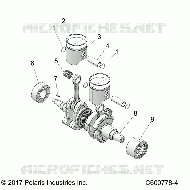 ENGINE, PISTON Y CIGÃŒEÃ‘AL