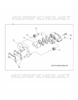 FRENO TRASERO CALIPER