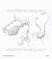FILTRO DE ACEITE, OIL COOLER AND RELATED