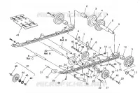 CONJUNTO DE SUSPENSIÓN XLT SP/0930667 (4923012301020A)