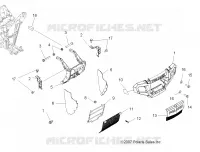 PARACHOQUES DELANTERO AND MOUNTING