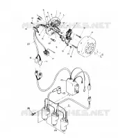 MAGNETO 650 RXL (4919531953026A)