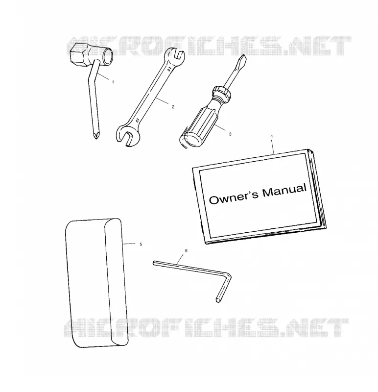 KIT DE HERRAMIENTA
