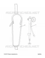 SUSPENSION, AIR PUMP-CHOQUE