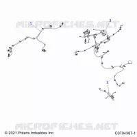 ELECTRICA, WIRE HARNESS, PERIPHERAL