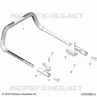 BODY, BAR DE PASAJEROS GRAB