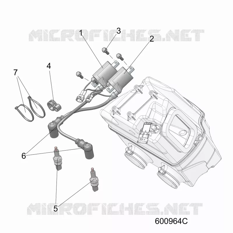 ELECTRICA, IGNITION COIL/SPARK PLUGS