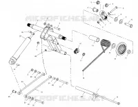 TRASERO ARM PAR