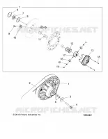 TREN, SECONDARY CLUTCH