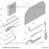 REFERENCE, EL MANUAL DEL PROPIETARIO AND TOOL KIT