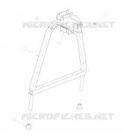 BASTIDOR, OPCIONES, BASTIDOR MOUNT LINKSBACK