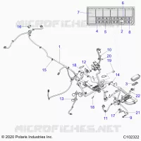 ELECTRICA, HARNESS