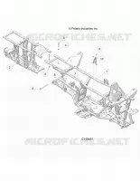 CHASSIS, BASTIDOR