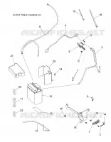 ELECTRICA, BATTERY