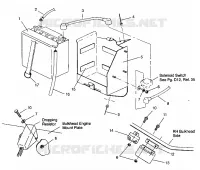 CAJA DE BATERIA ASSEMBLY RXL TOURING 0940869 (4925062506036A)