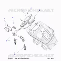 ELECTRICA, IGNITION COIL/SPARK PLUGS