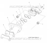 FRENO FRONTAL CALIPER