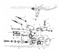 FRENO EUROPEAN WIDETRAK LX E952064 (4928942894B007)