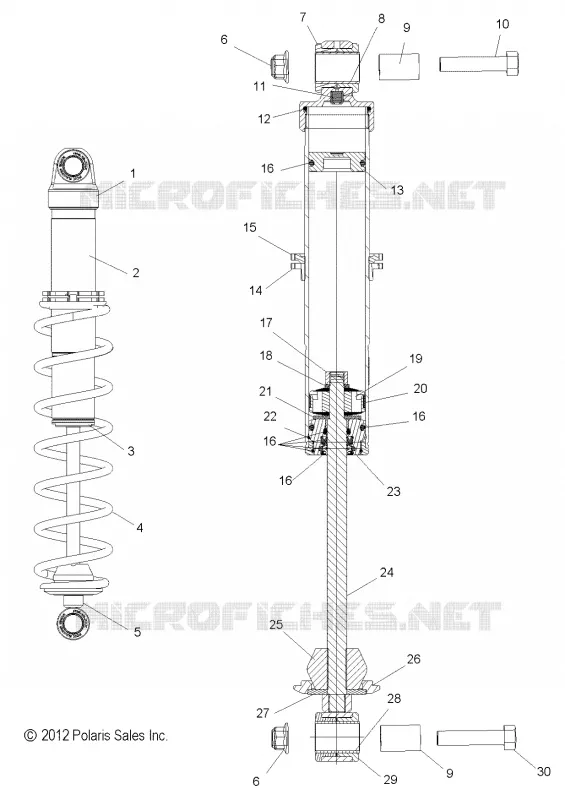 IFS CHOQUE (INDY SP)(7043861)