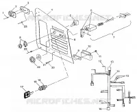 CONSOLA 440 XCR 0971660 (4937893789A013)